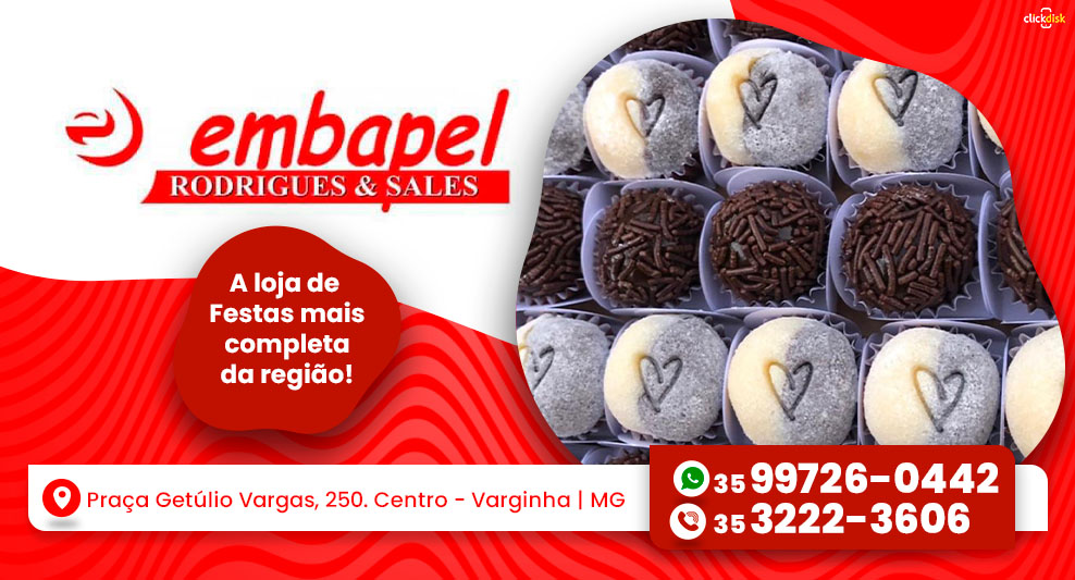 Banner .EMBAPEL EMBALAGENS WHATSAPP